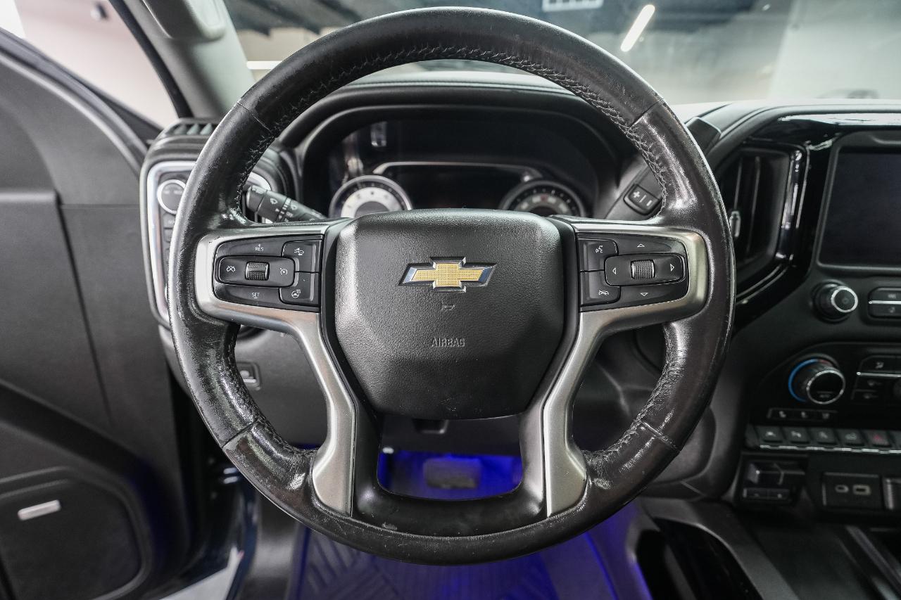 Chevrolet Silverado 1500  2020