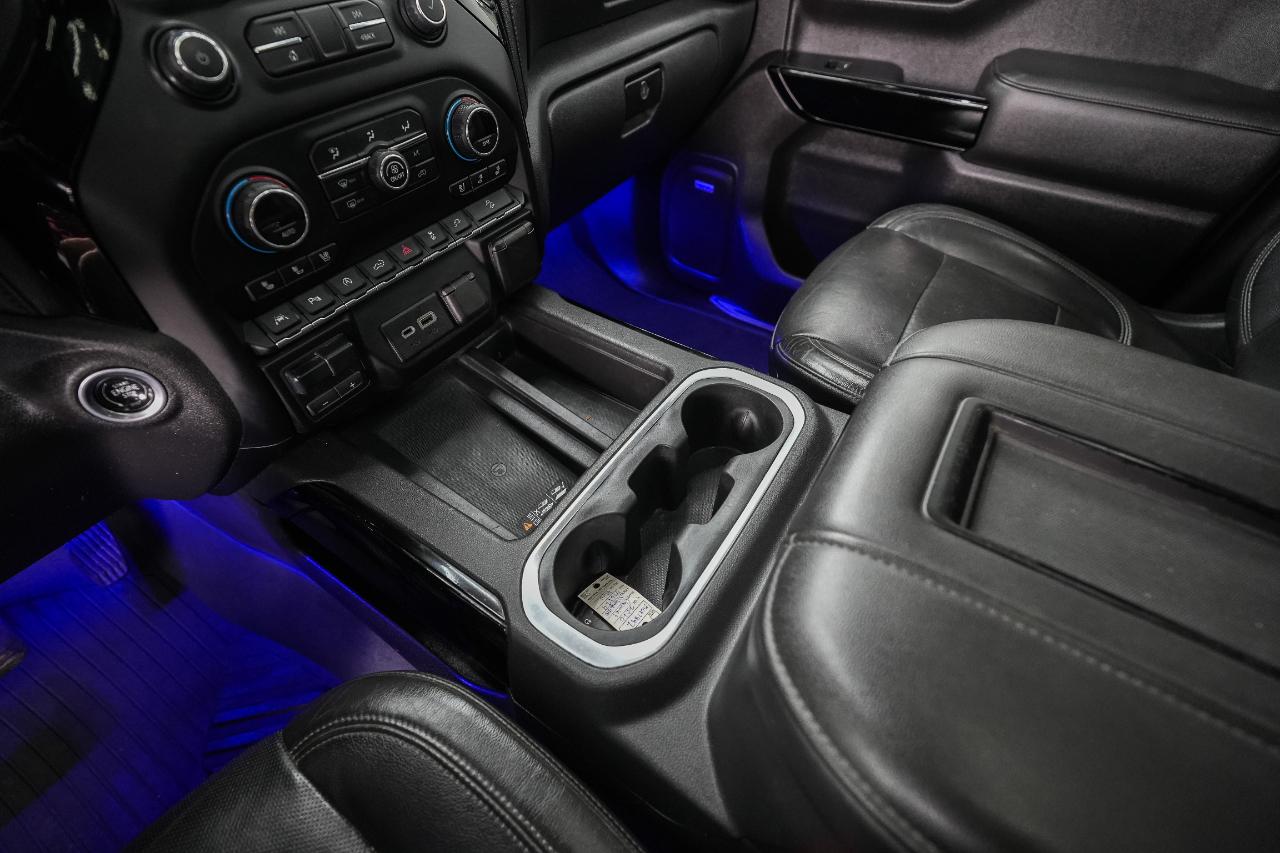 Chevrolet Silverado 1500  2020