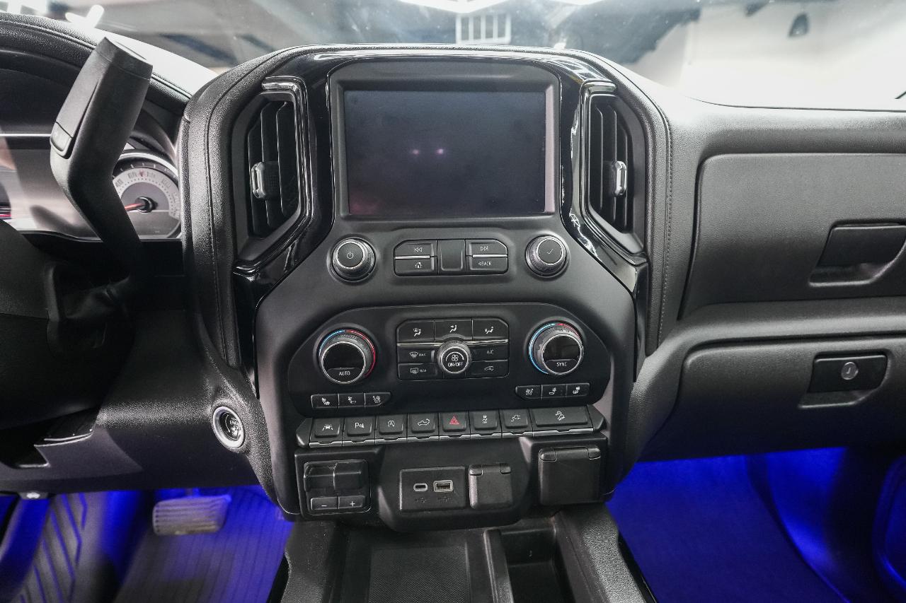 Chevrolet Silverado 1500  2020