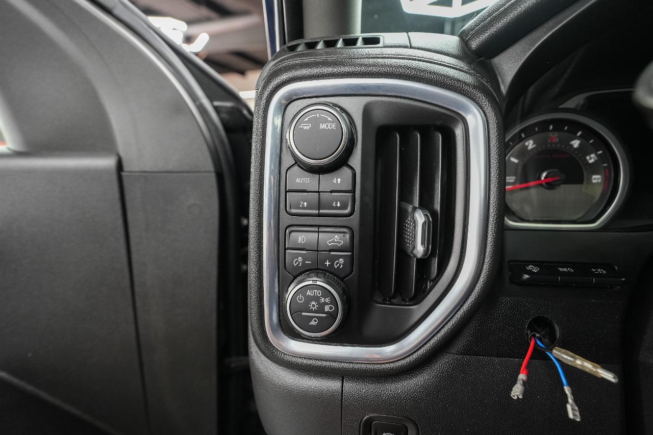 Chevrolet Silverado 1500  2020