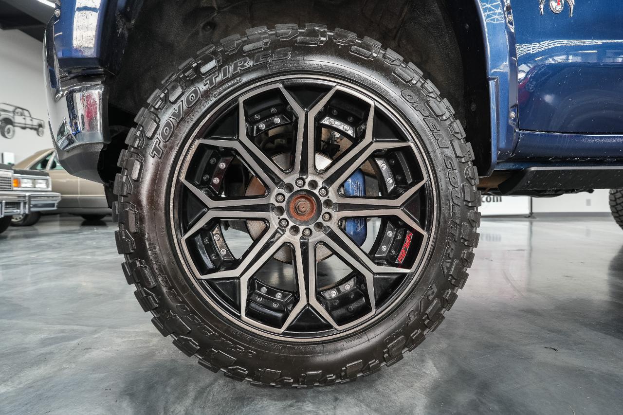 Chevrolet Silverado 1500  2020