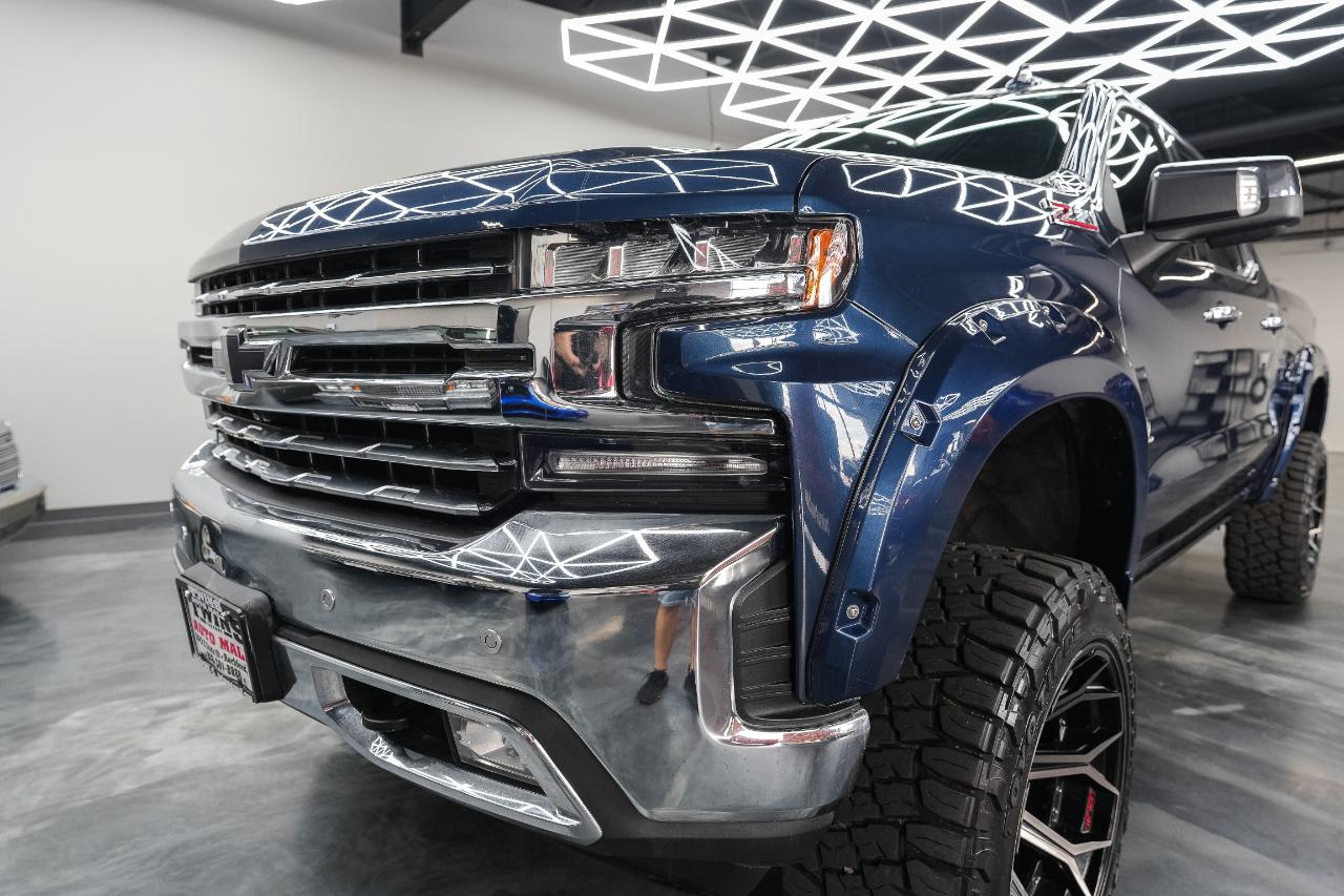 Chevrolet Silverado 1500  2020