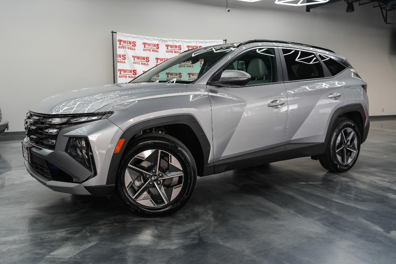 Hyundai Tucson SEL Convenience Hybrid AWD 2025