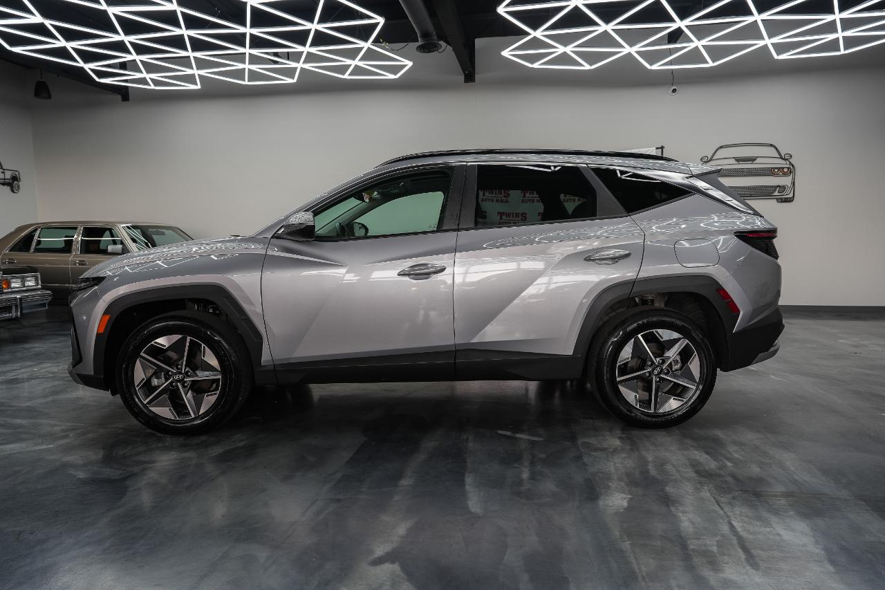 Hyundai Tucson SEL Convenience Hybrid AWD 2025