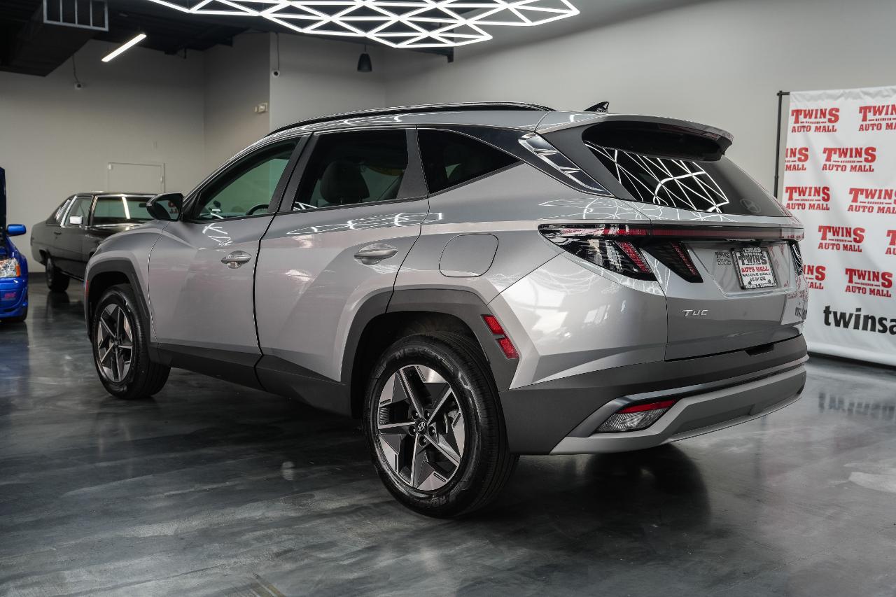 Hyundai Tucson SEL Convenience Hybrid AWD 2025