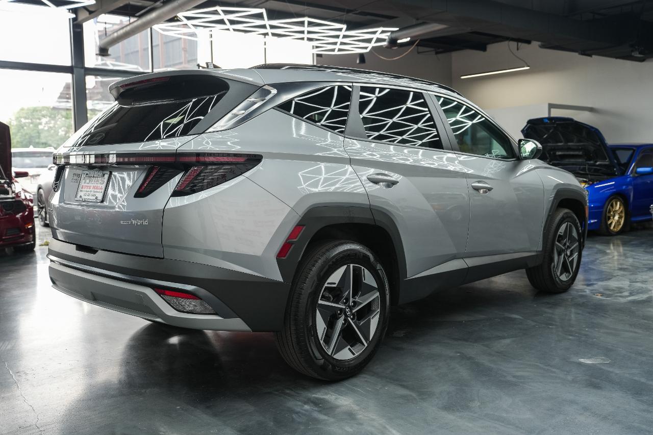 Hyundai Tucson SEL Convenience Hybrid AWD 2025