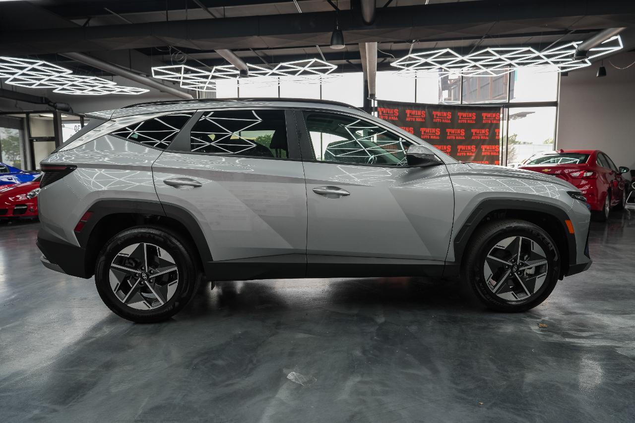 Hyundai Tucson SEL Convenience Hybrid AWD 2025