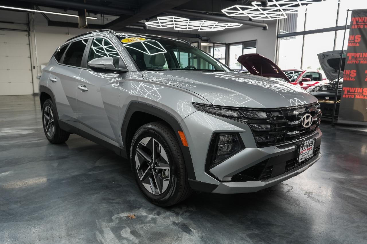 Hyundai Tucson SEL Convenience Hybrid AWD 2025