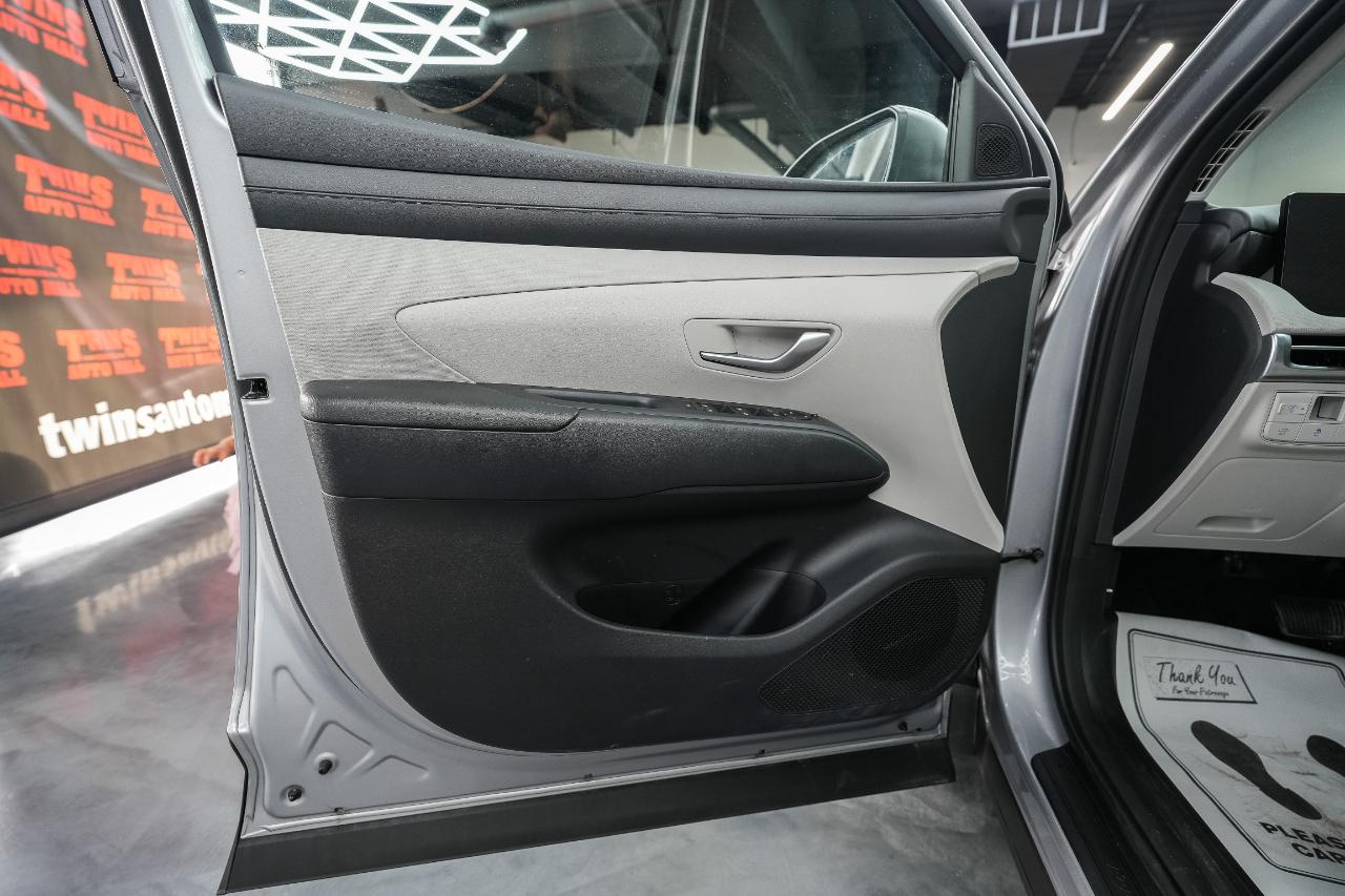 Hyundai Tucson SEL Convenience Hybrid AWD 2025