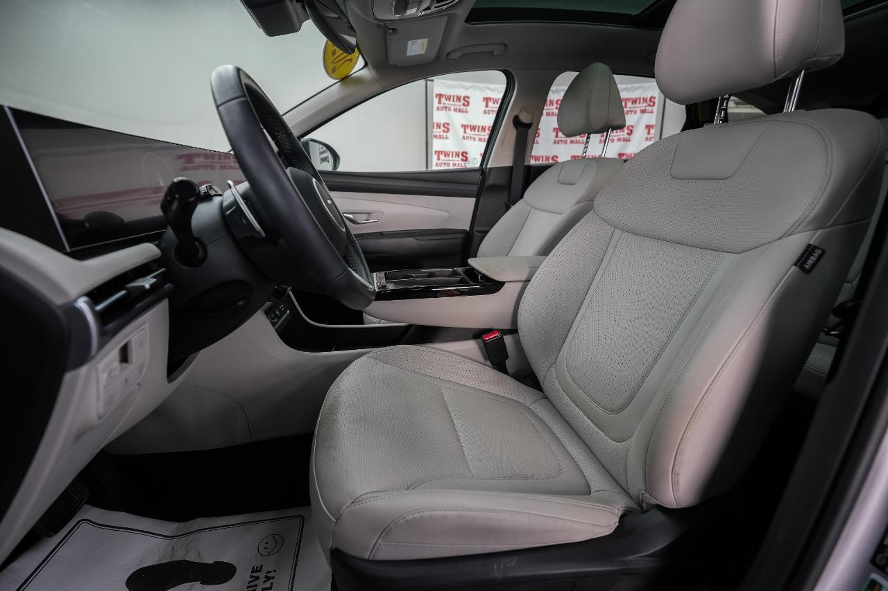 Hyundai Tucson SEL Convenience Hybrid AWD 2025