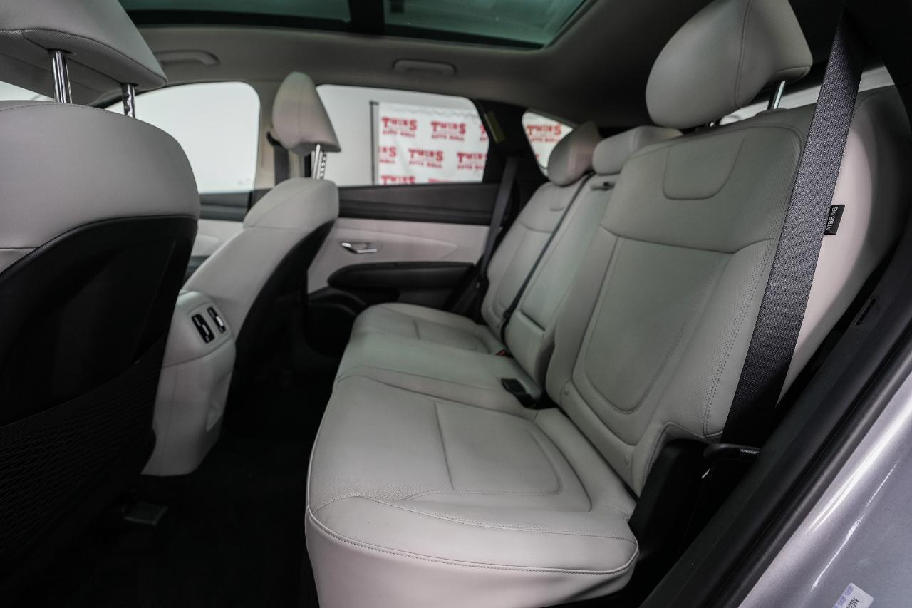 Hyundai Tucson SEL Convenience Hybrid AWD 2025