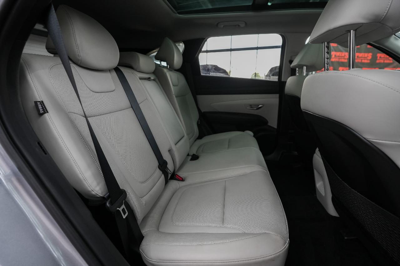 Hyundai Tucson SEL Convenience Hybrid AWD 2025
