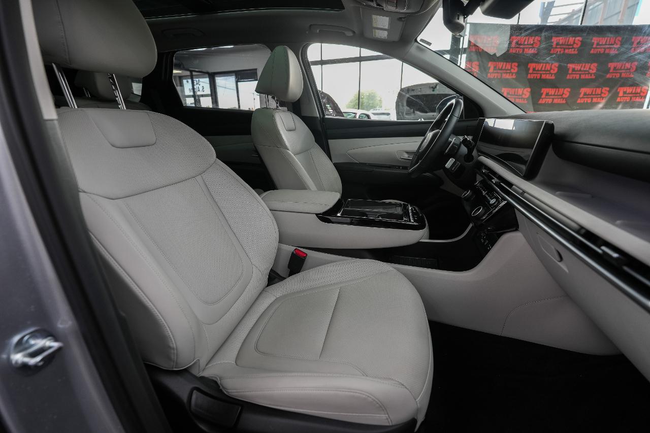 Hyundai Tucson SEL Convenience Hybrid AWD 2025