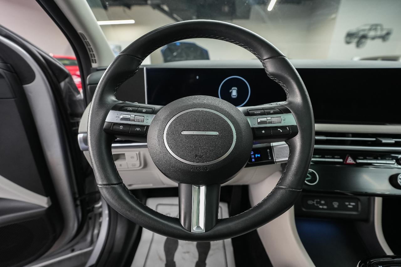 Hyundai Tucson SEL Convenience Hybrid AWD 2025