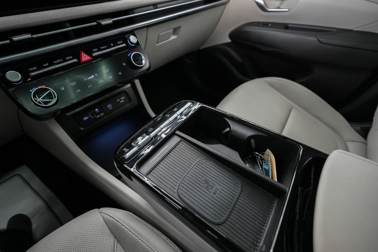 Hyundai Tucson SEL Convenience Hybrid AWD 2025