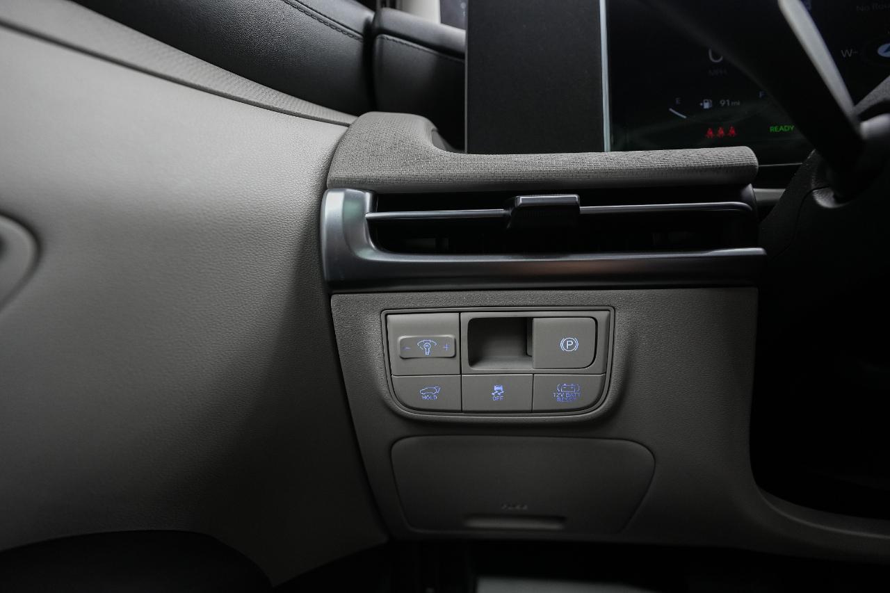 Hyundai Tucson SEL Convenience Hybrid AWD 2025