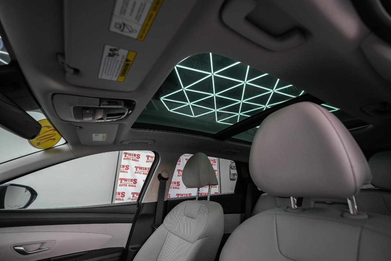 Hyundai Tucson SEL Convenience Hybrid AWD 2025