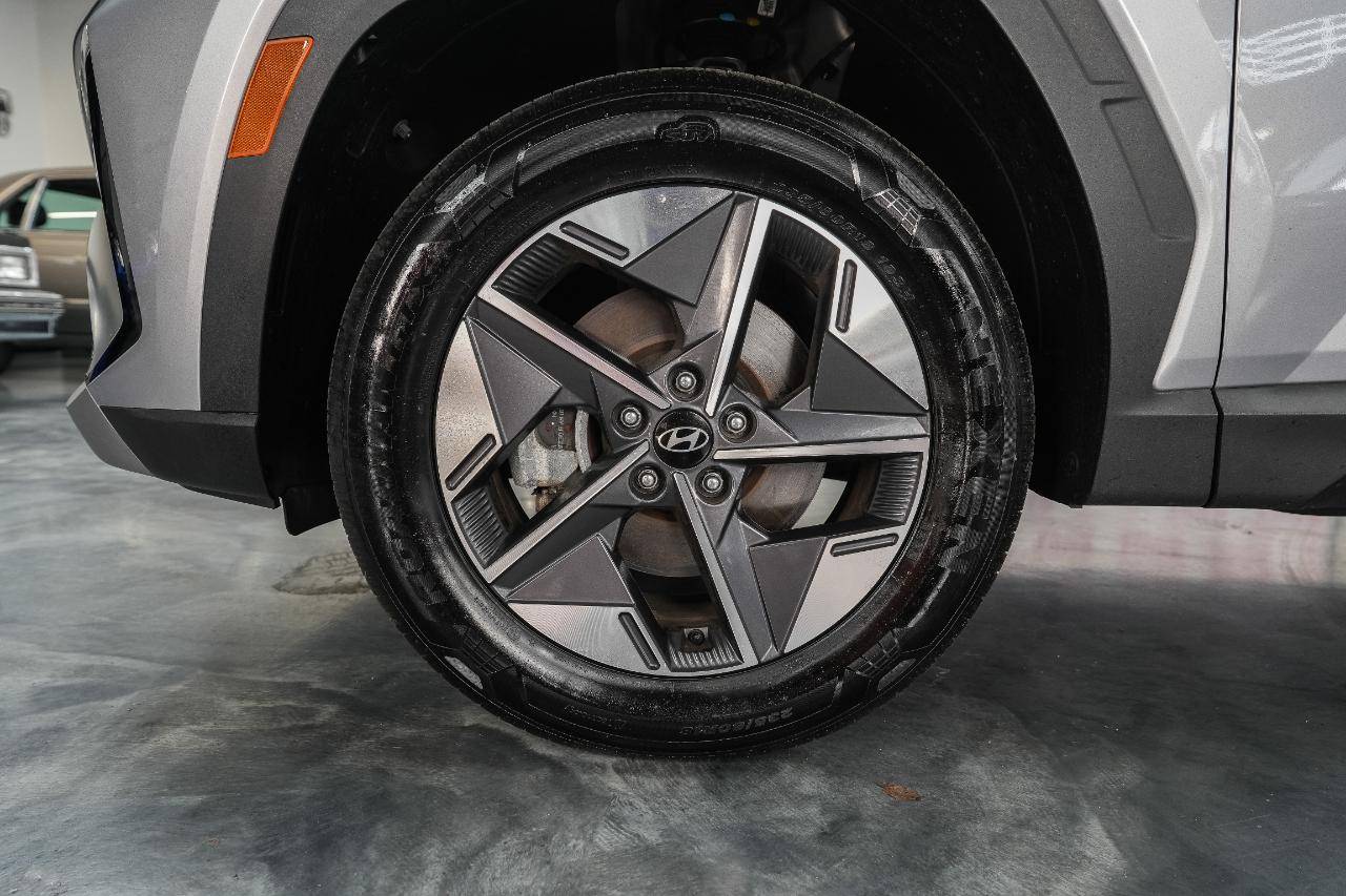 Hyundai Tucson SEL Convenience Hybrid AWD 2025