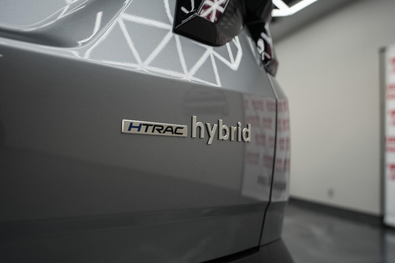 Hyundai Tucson SEL Convenience Hybrid AWD 2025