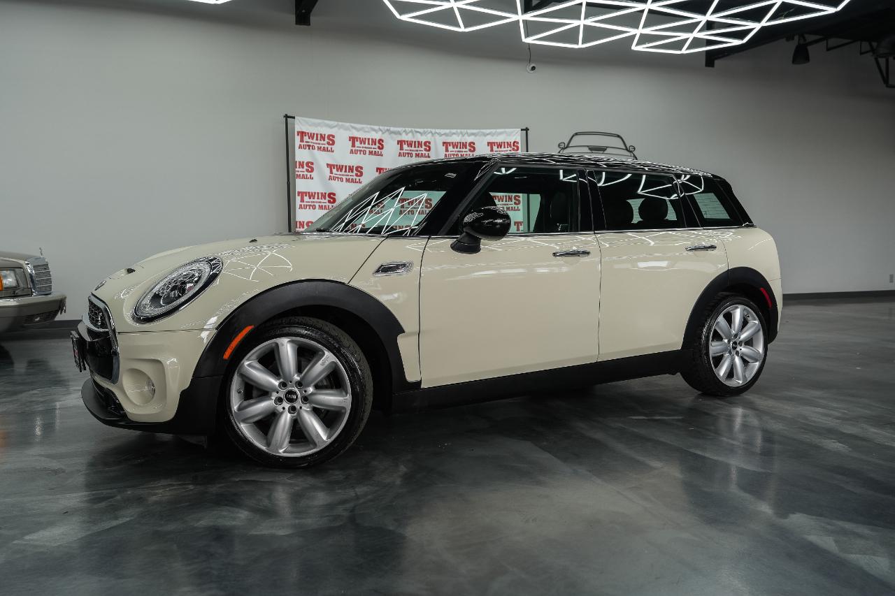 MINI Clubman S 2016