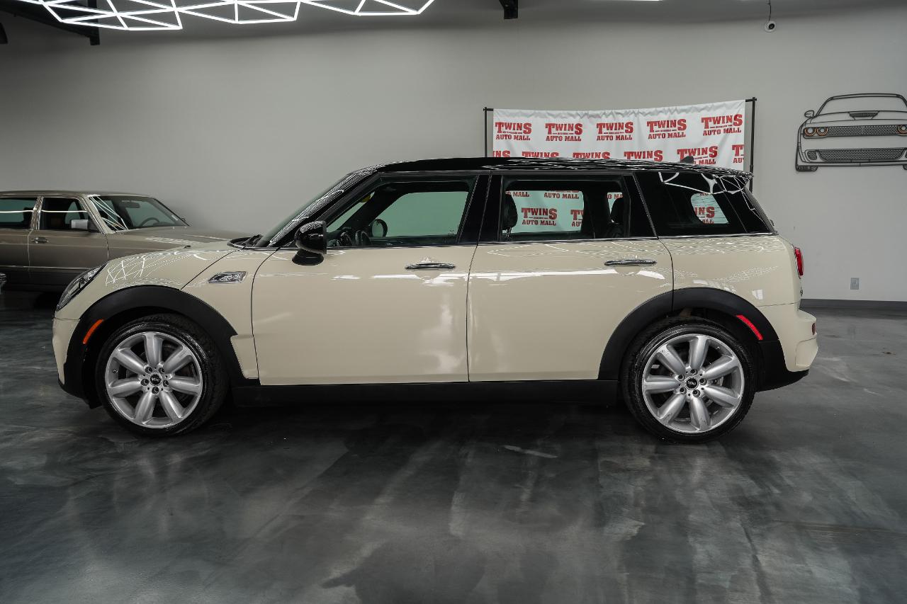 MINI Clubman S 2016