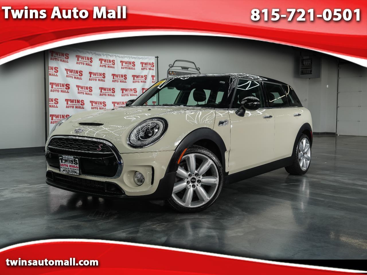 MINI Clubman S 2016