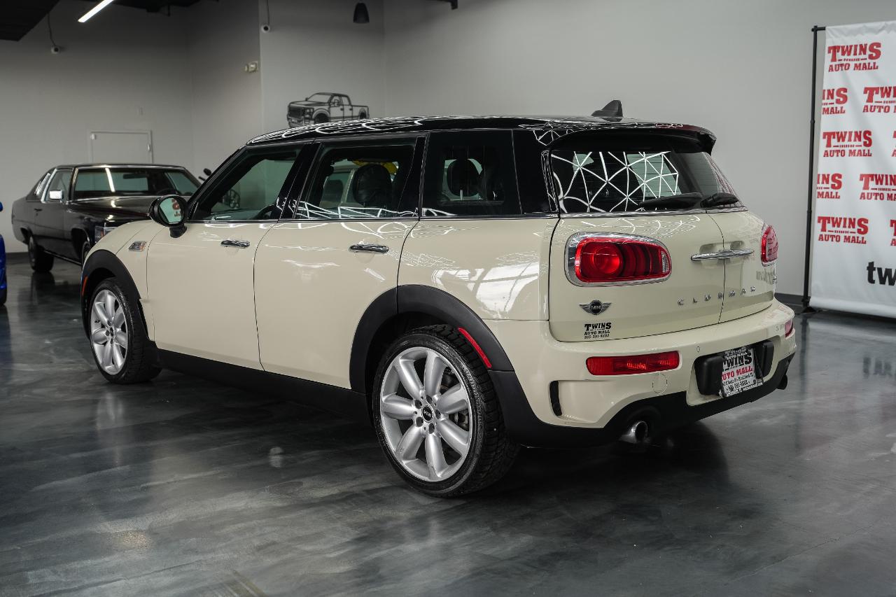 MINI Clubman S 2016