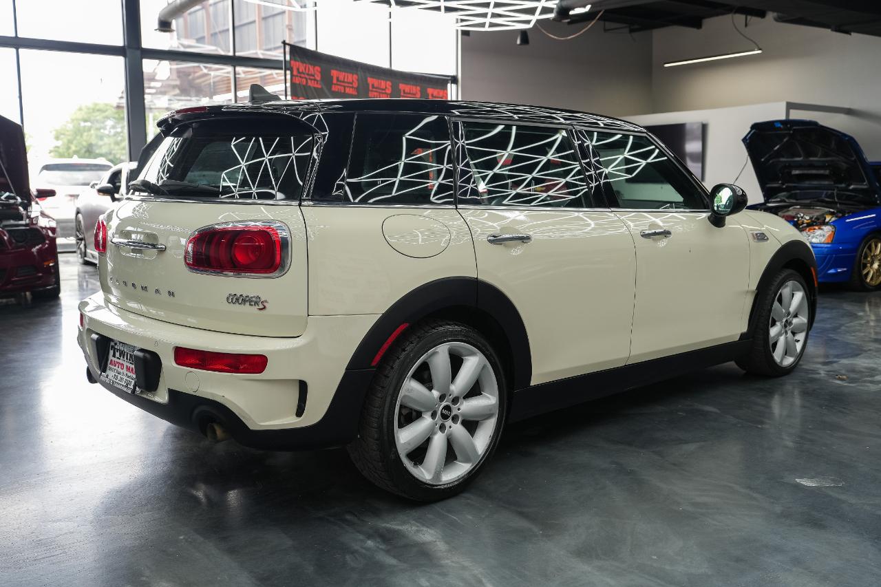 MINI Clubman S 2016