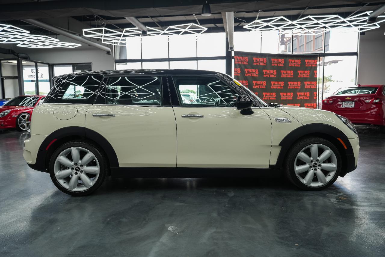 MINI Clubman S 2016