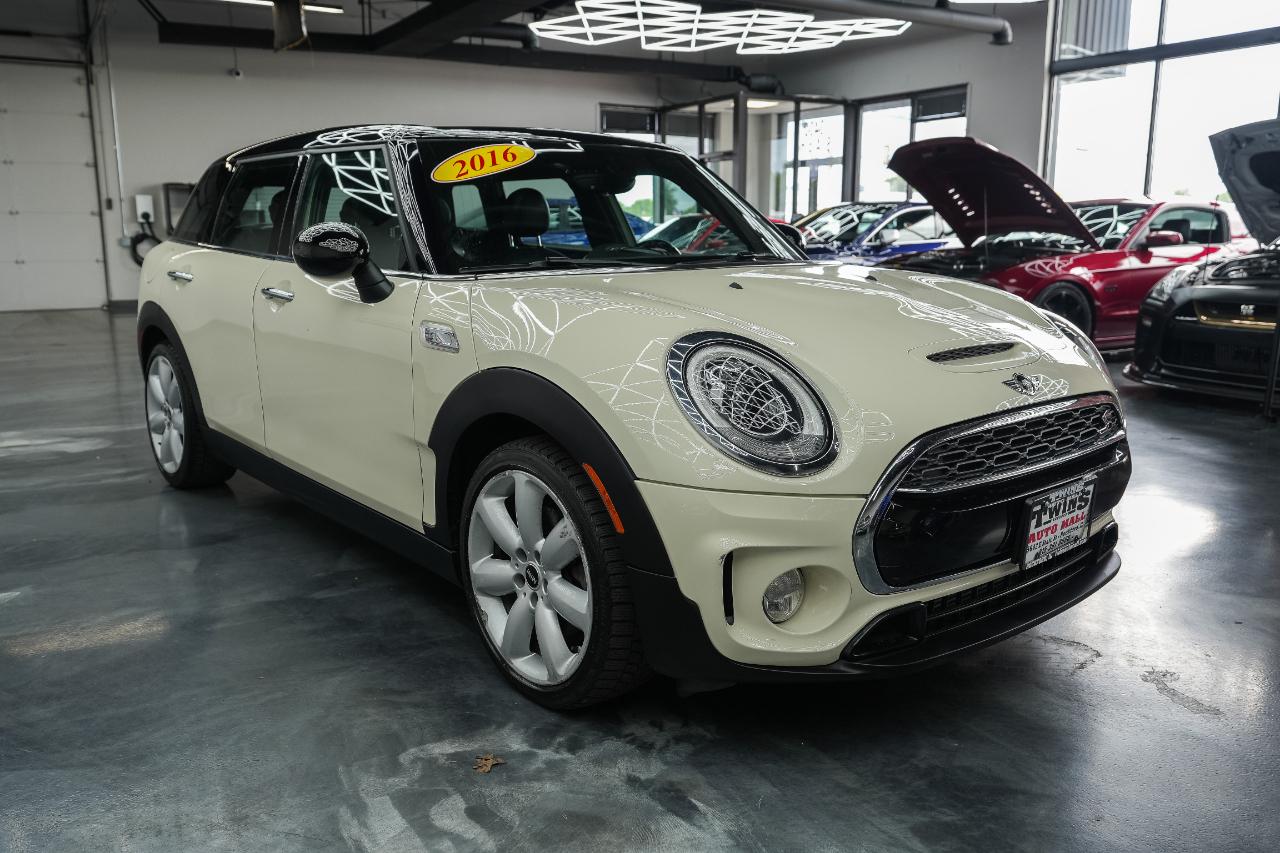 MINI Clubman S 2016