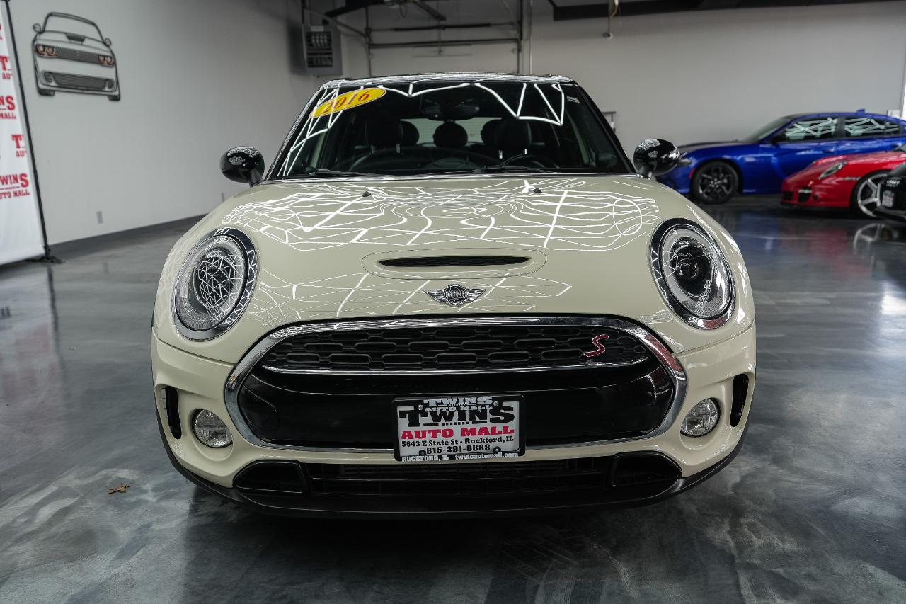 MINI Clubman S 2016