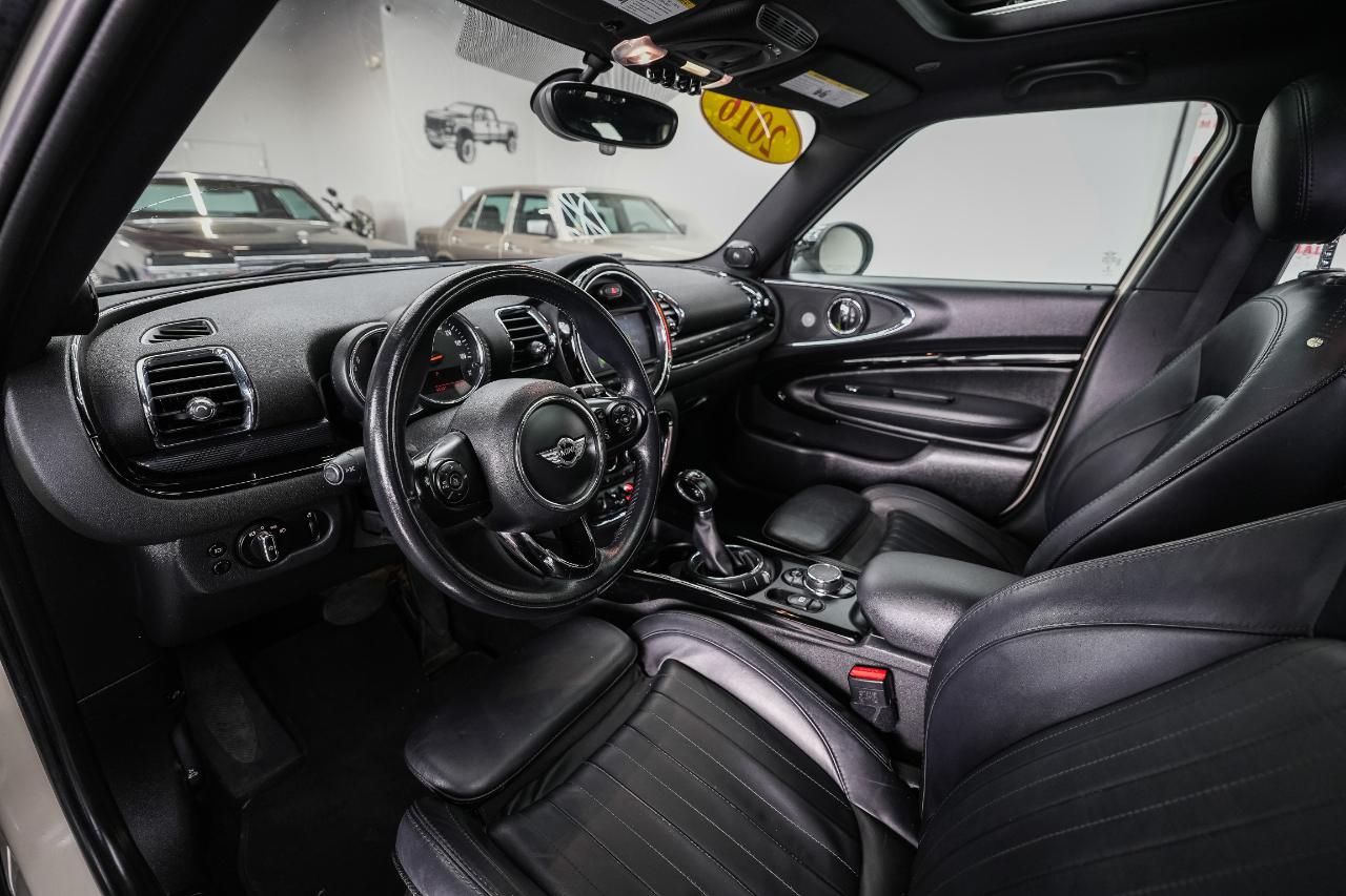MINI Clubman S 2016