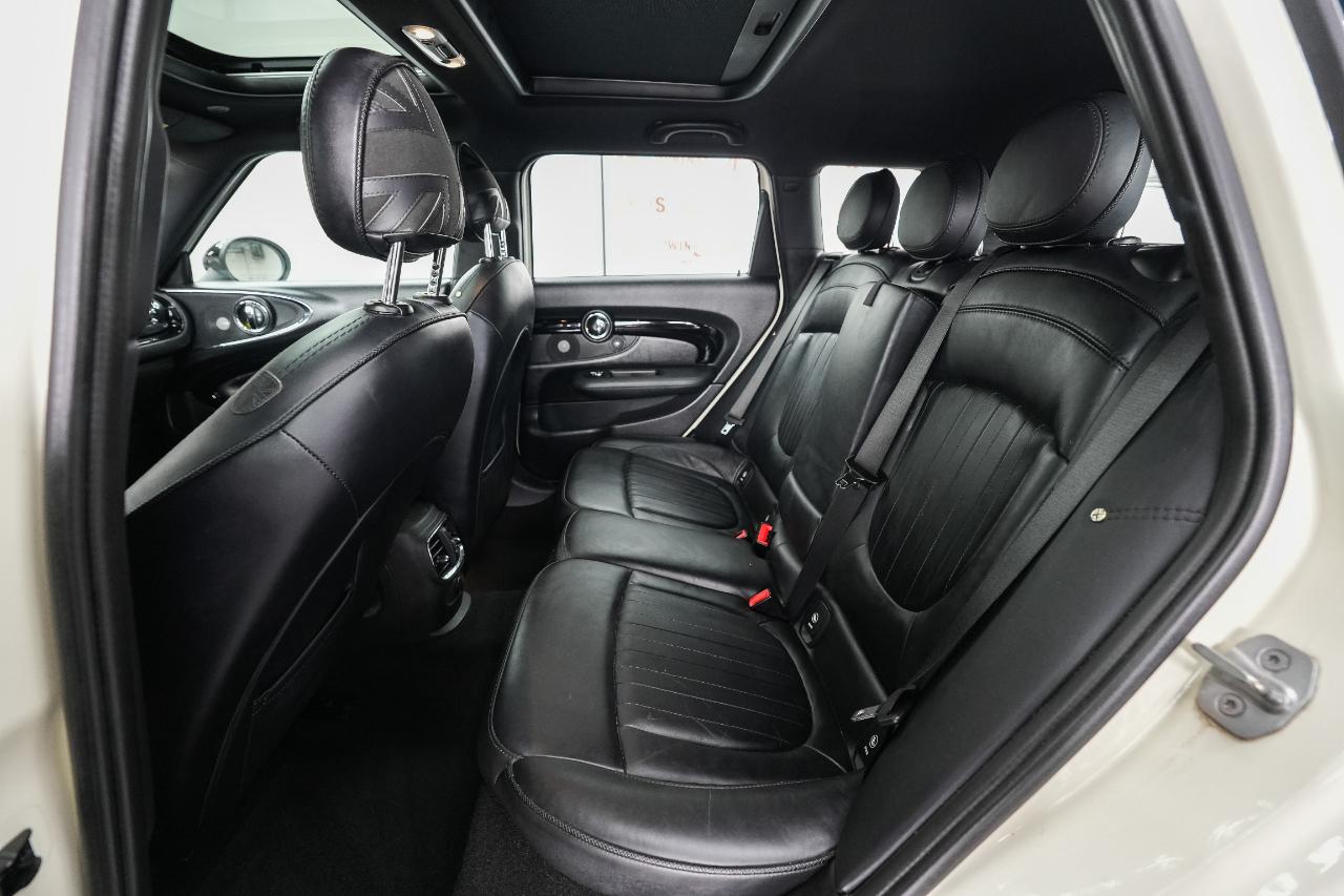 MINI Clubman S 2016