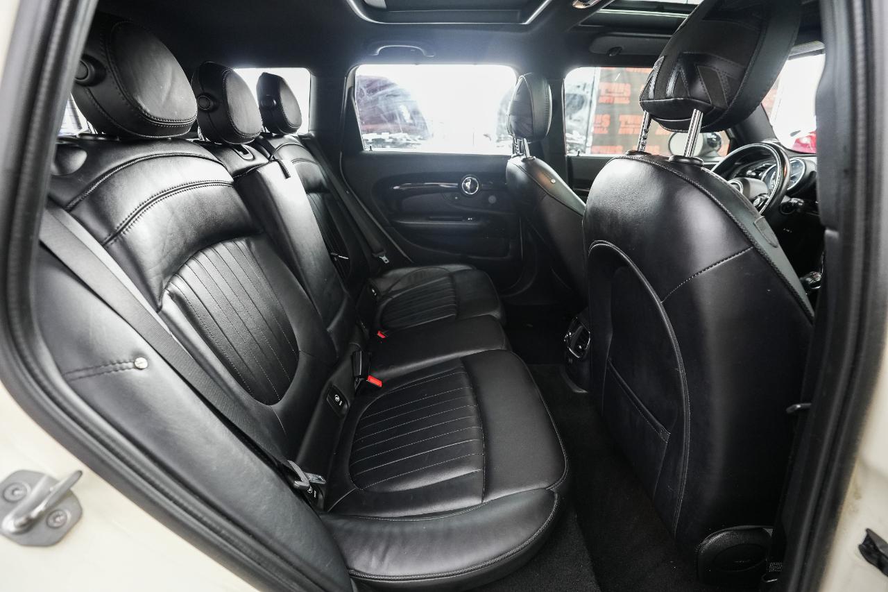 MINI Clubman S 2016