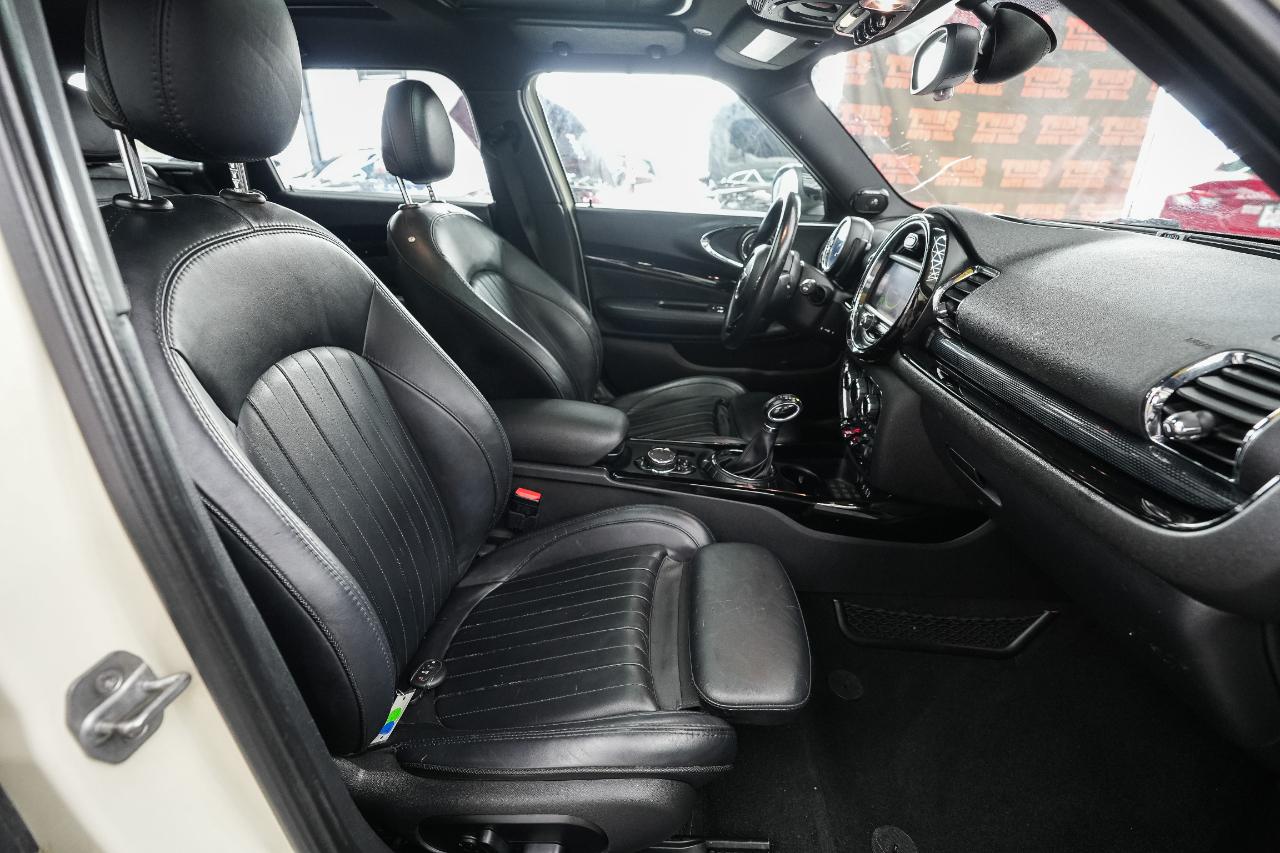 MINI Clubman S 2016