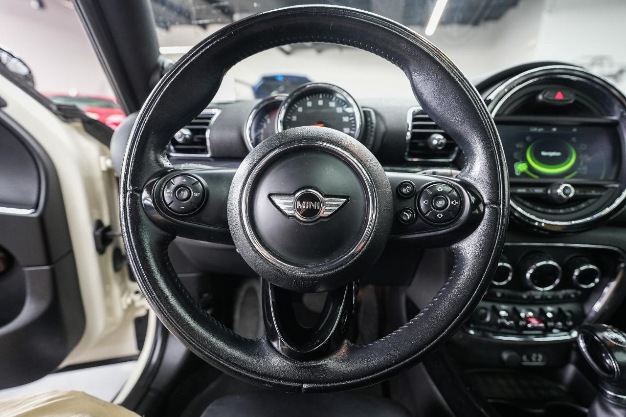 MINI Clubman S 2016