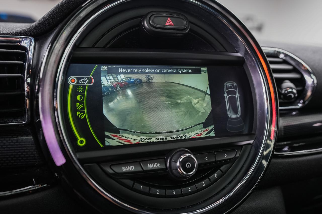 MINI Clubman S 2016