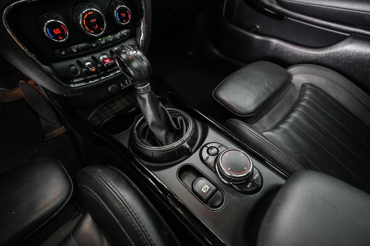 MINI Clubman S 2016
