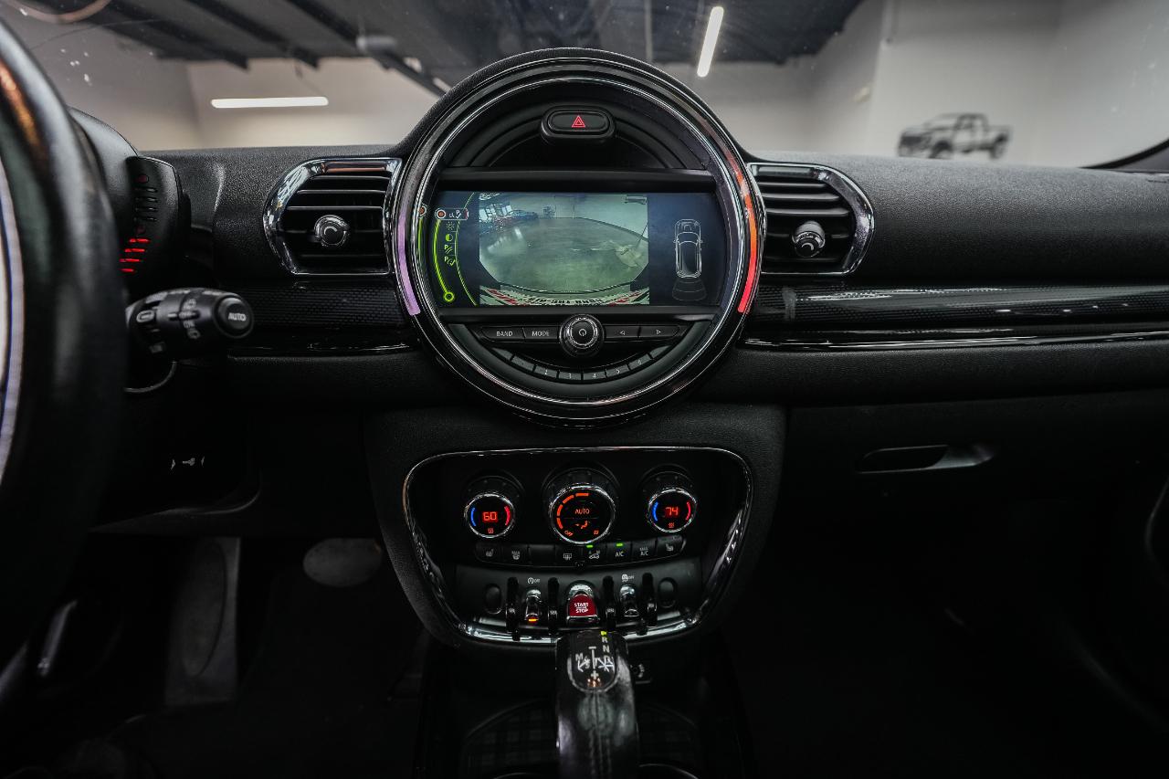 MINI Clubman S 2016