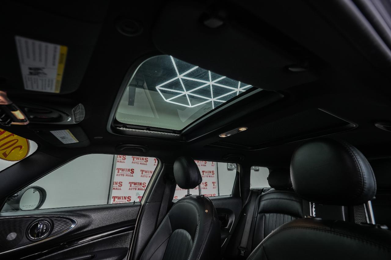 MINI Clubman S 2016