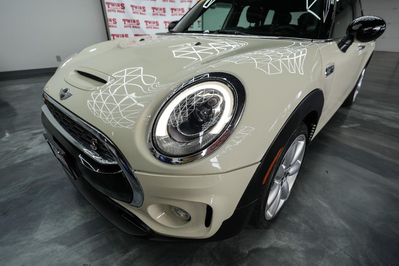 MINI Clubman S 2016