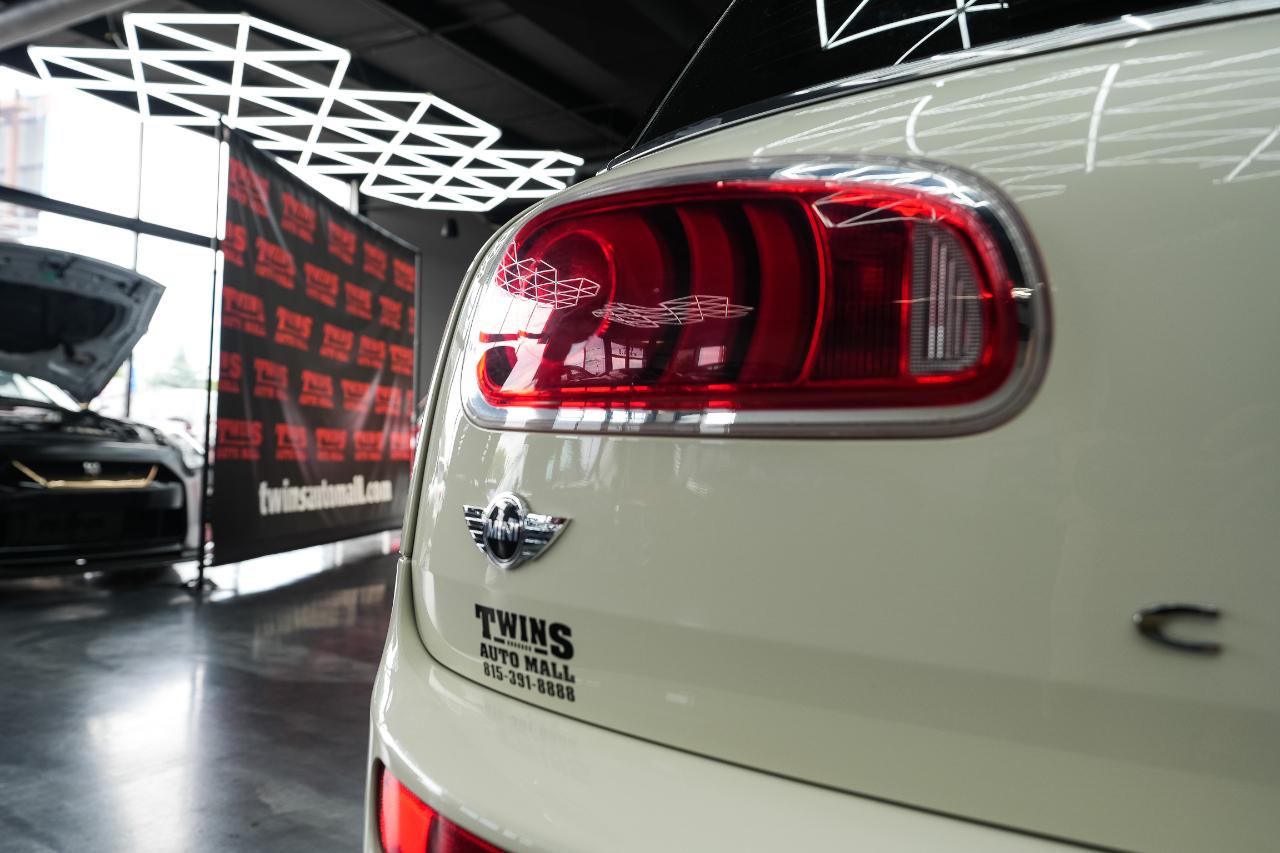 MINI Clubman S 2016