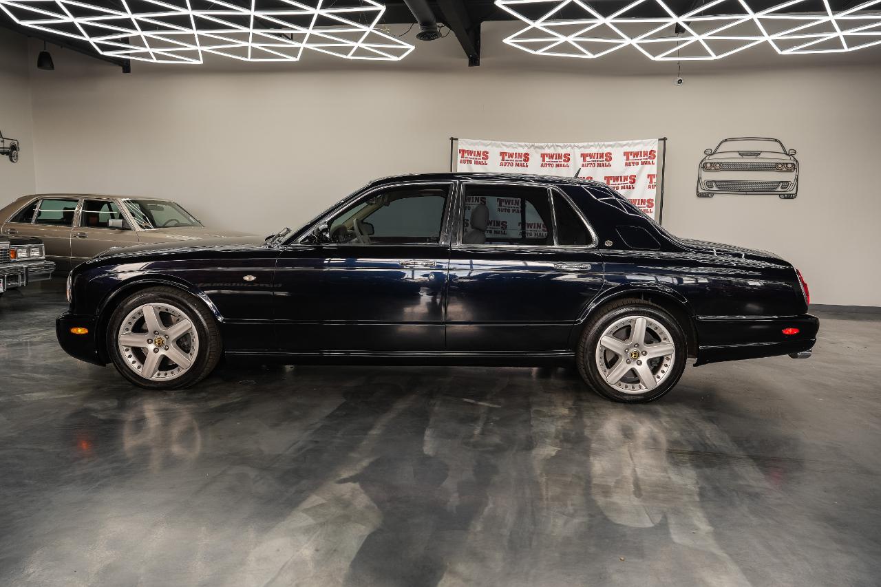 Bentley Arnage T 2003