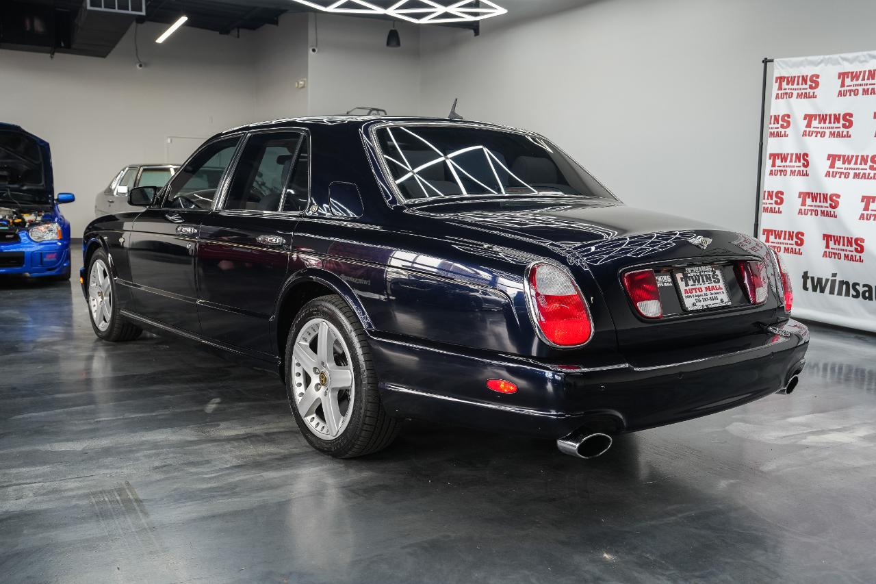 Bentley Arnage T 2003