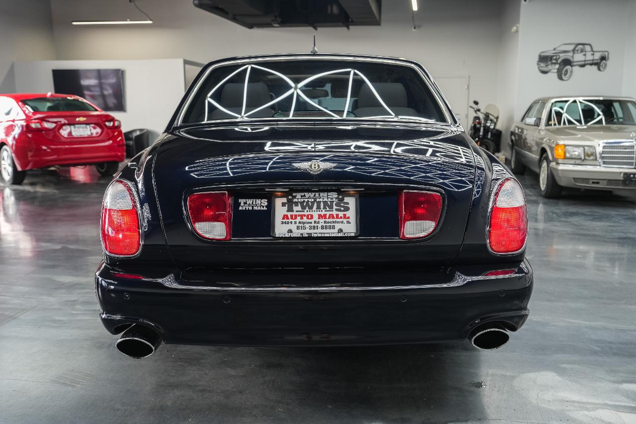 Bentley Arnage T 2003