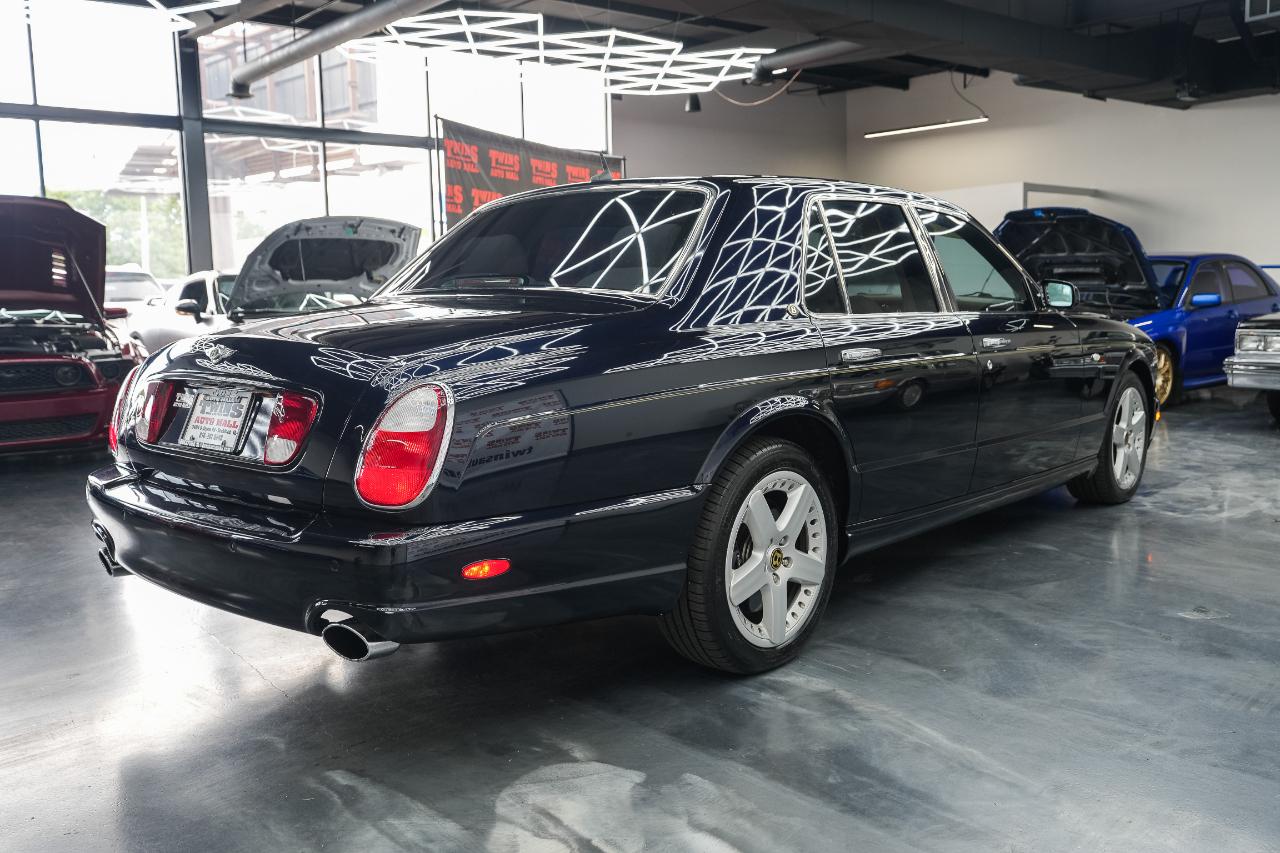 Bentley Arnage T 2003