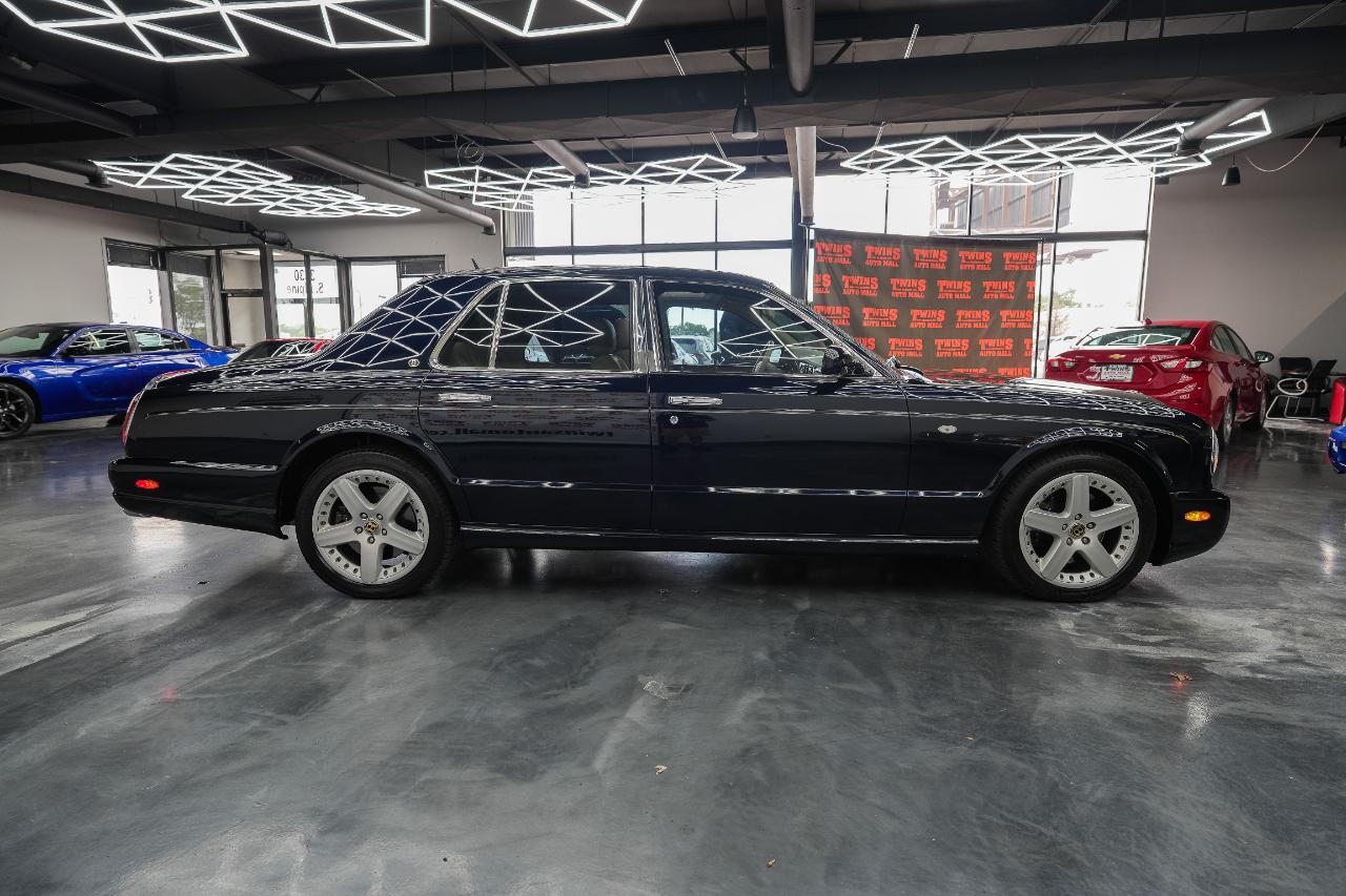 Bentley Arnage T 2003