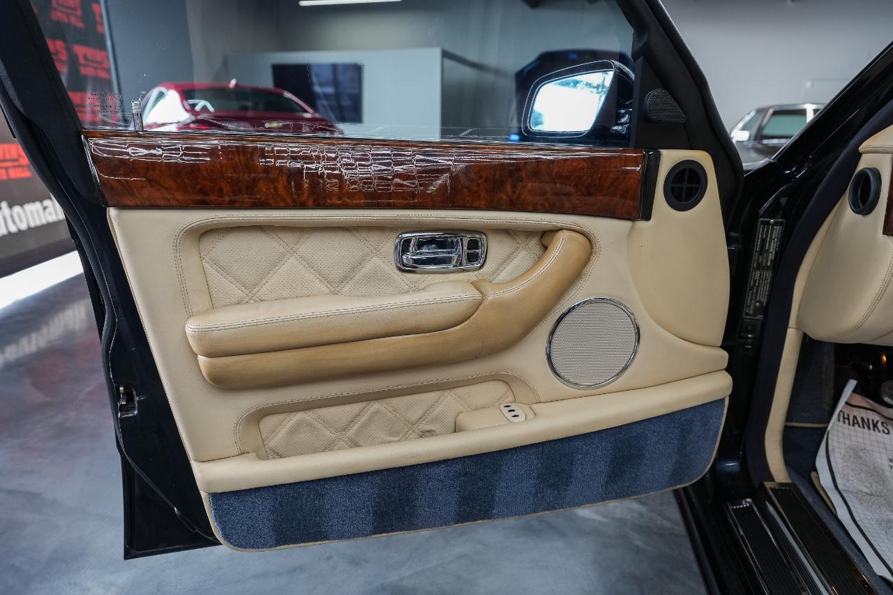 Bentley Arnage T 2003