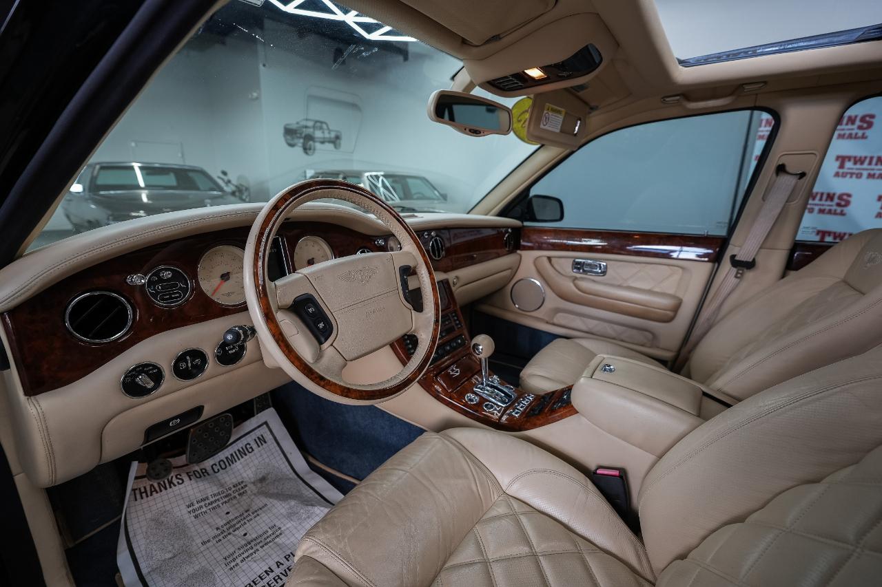 Bentley Arnage T 2003