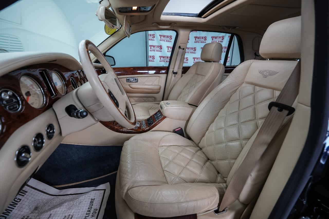 Bentley Arnage T 2003